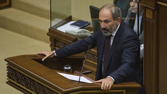 Пашинян рассказал, что сделает с правительством Армении
