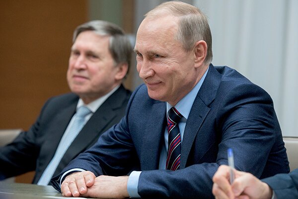 "В чужом глазу соринку видят, а в своем бревна не замечают", - Путин по-русски отразил критику Запада в адрес БРИКС