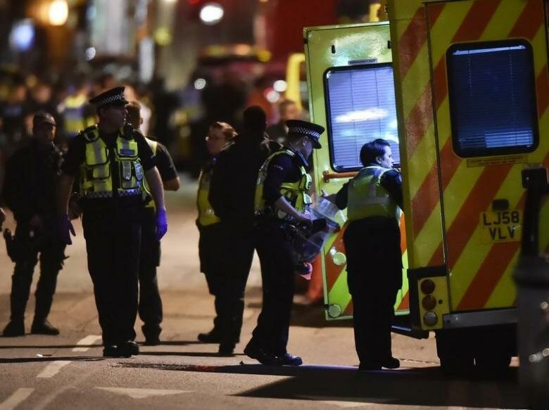 ИноСМИ: Врачи огласили окончательное число пострадавших в теракте у Лондонского моста