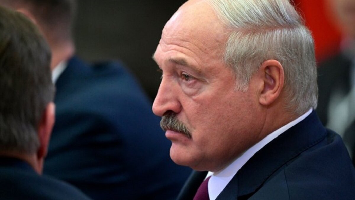 Лукашенко выразил соболезнования Украине: "От белорусского народа и себя лично"