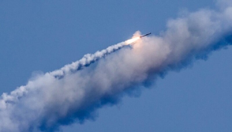 ​Россия показала свою мощь, смешав террористов с землей в Идлибе, - кадры ракетных ударов