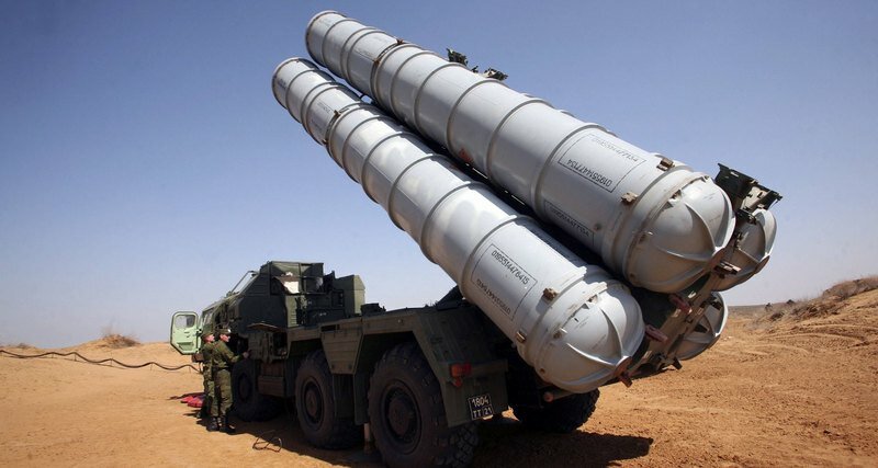 Сирия под защитой: российские С-300 вызывают дрожь у израильской армии