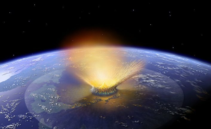 Гигантский астероид Апофис пробьет Землю, что приведет к гибели миллионов людей - СМИ