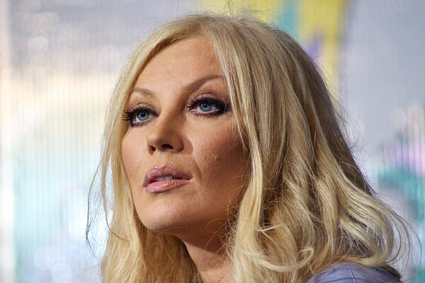 51-летняя Таисия Повалий удивила эпатажным костюмом Клеопатры