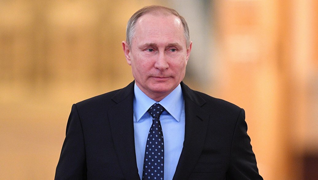 Путин рассказал, у кого повышенная ответственность за судьбу России