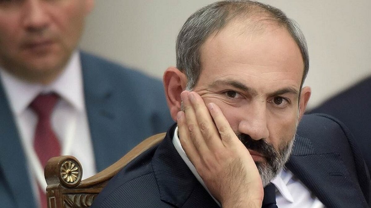 Эксперт Маркаров о шансах премьера Армении: "Люди голосовали не за Пашиняна"