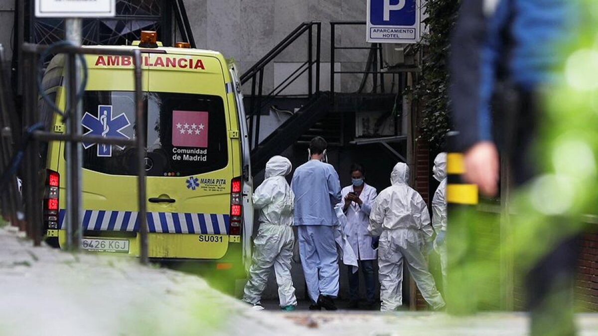 "Черный четверг" Испании и Италии: побит очередной рекорд по смерти – названо число жертв
