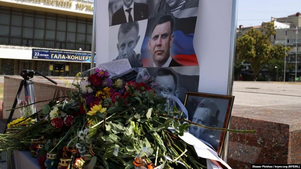 Прорыв в деле об убийстве главы ДНР Захарченко: задержаны первые причастные к покушению - СМИ