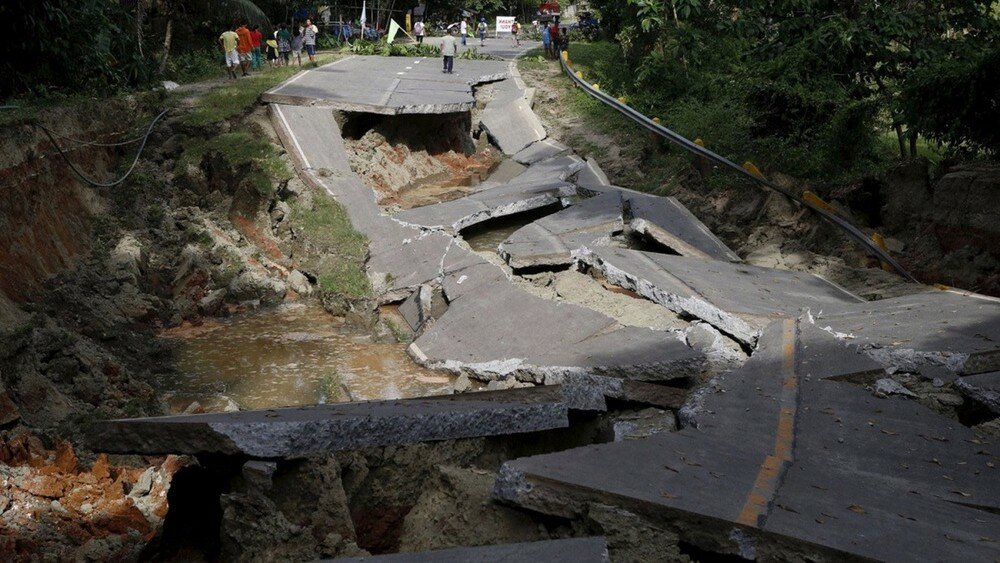Ученые обеспокоены сейсмическим затишьем: вскоре Землю всколыхнет сокрушительное землетрясение