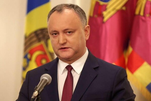 Додон заговорил о вступлении Молдавии в Евросоюз