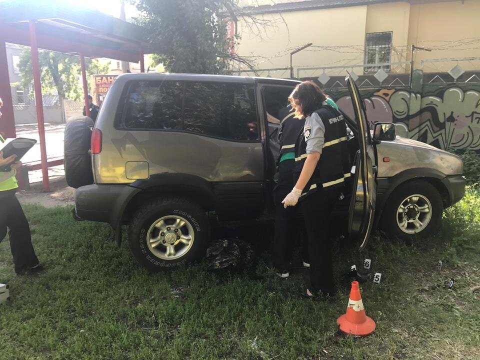 В СБУ рассказали, есть ли доказательства "российского следа" в покушении на Осмаева и Окуеву