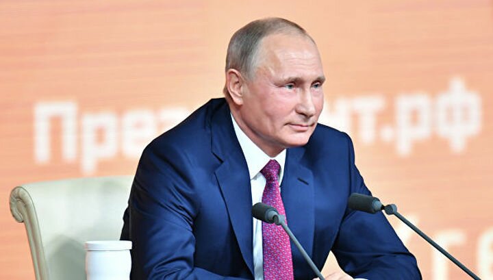 Путин рассказал, в чем Россия является лидером 