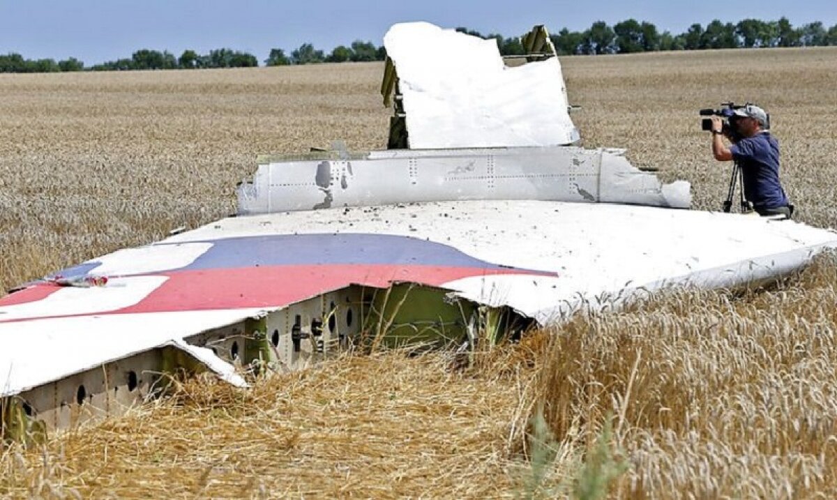 Дело Boeing MH17: жалоба на Россию оставила Гаагу ни с чем