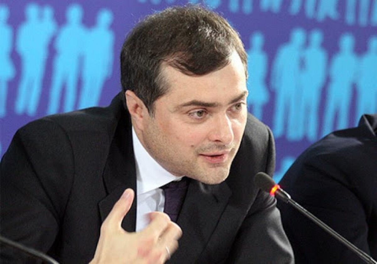 "Украина не заслуживает такой чести", - Сурков впервые высказался о "возвращении" Донбасса