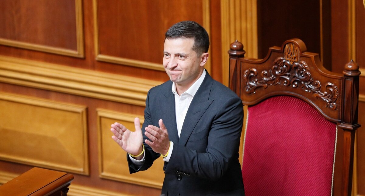 Друзь: "После закона Зеленского коррупцию на Украине будут осуществлять представители США"