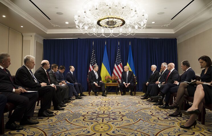 Вашингтон полностью поддерживает ввод миротворцев в Донбасс