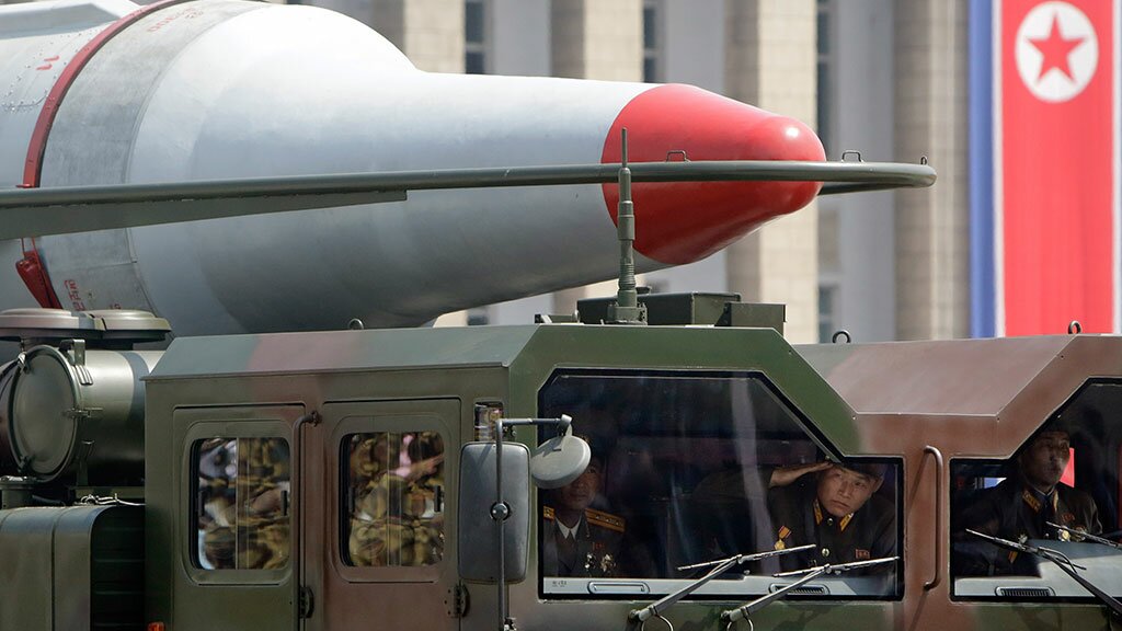 Жесткое заявление Пхеньяна: КНДР продолжит ядерную деятельность, несмотря ни на что