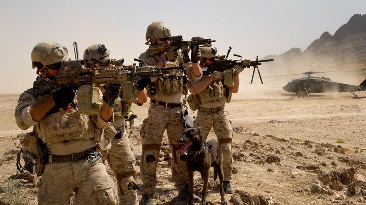 Спецназ США вступил в бой с турецкими военными - начало большой войны