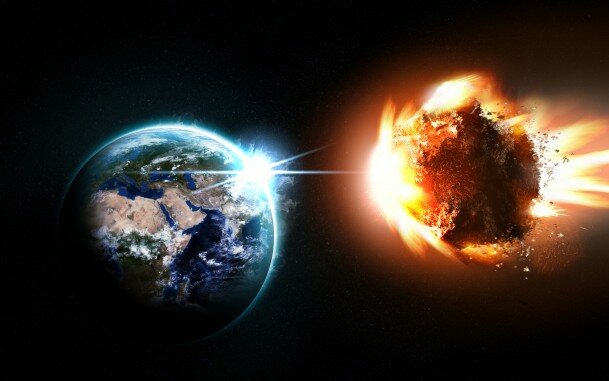 NASA скрывает опасные факты от человечества: 31 октября в Тихий океан может упасть большой метеорит G2-939