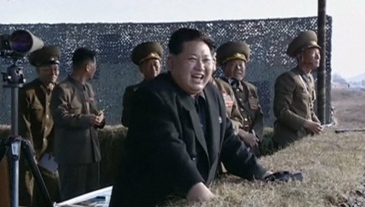 КНДР официально объявила об успешном испытании водородной бомбы