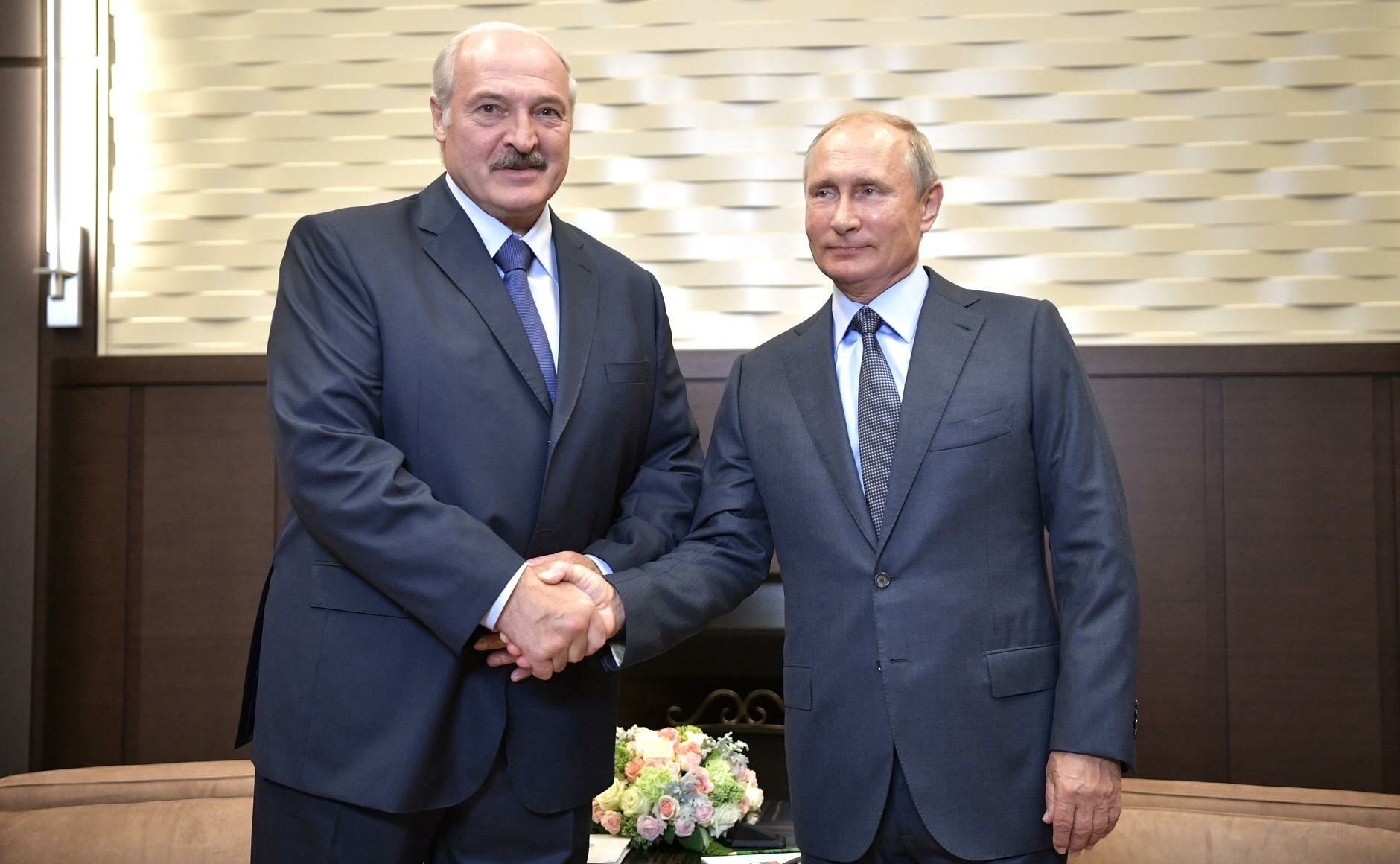 Союзное государство: в Кремле назвали дату и место встречи Путина и Лукашенко