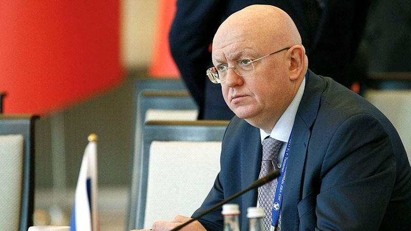 Небензя ответил Порошенко на его