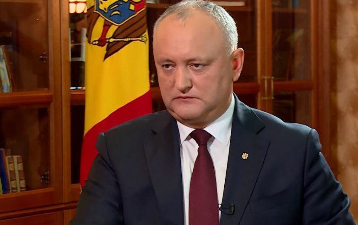 Президент Молдавии Додон сделал заявление о будущем Приднестровья: "Готовы предоставить..."