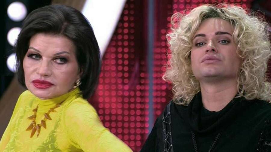 Жена Гогена Солнцева после вечеринки в стриптиз-клубе была экстренно госпитализирована - кадры