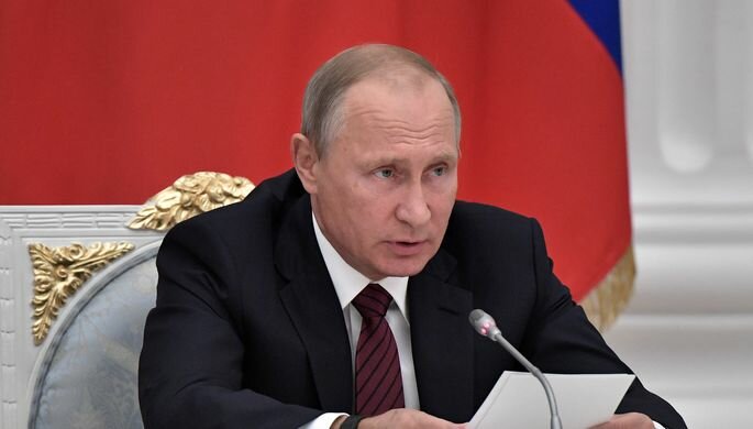 Путин назвал причины колоссального разрыва между богатыми и бедными в России и озвучил предложение для устранения проблемы