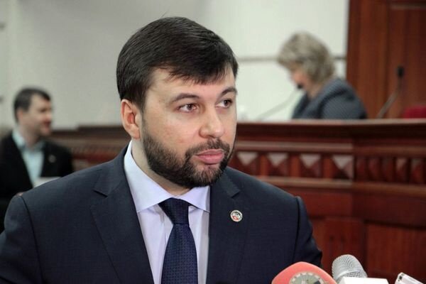 Глава Донецкой республики Пушилин подписал закон на случай своей смерти
