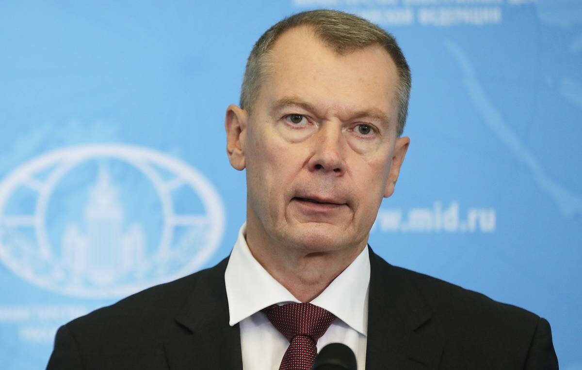 Россия дала ответ ОЗХО на заявления об "отравлении" Навального