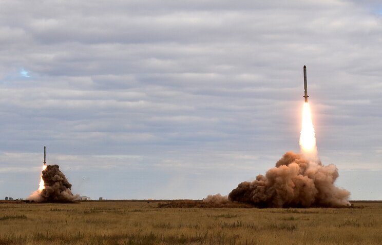 ​Новая ракета из комплекса "Искандер" прошла испытания и способна уничтожать любые цели