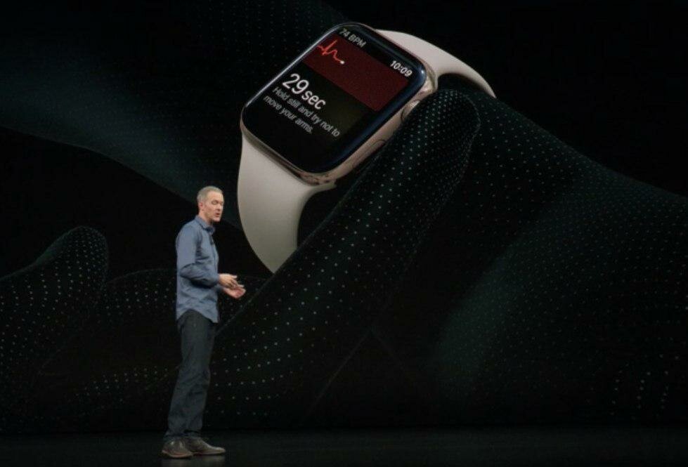 В Калифорнии стартовала презентация новой продукции Apple