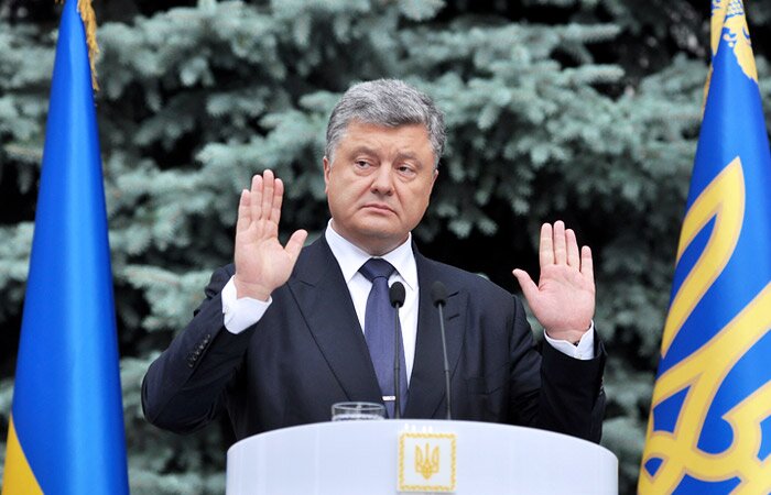 Конец истории: Порошенко своим указом окончательно разорвал дружбу Украины с Россией‍