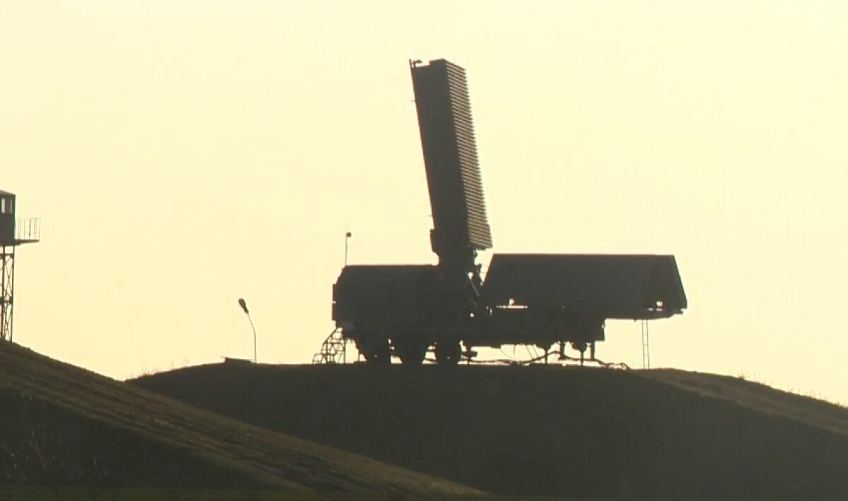 Комплекс "Сопка" армии Белоруссии взял под контроль Киев