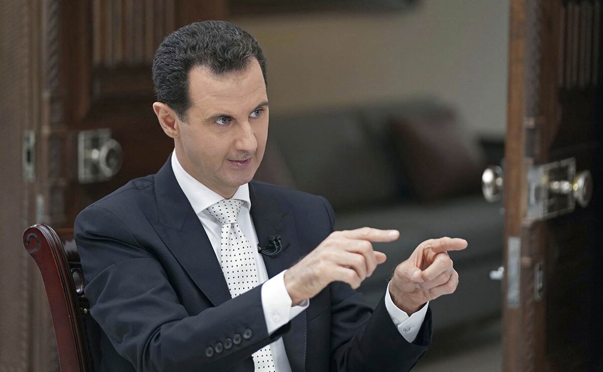 ​Асад назвал главного виновника вооруженного конфликта в Карабахе