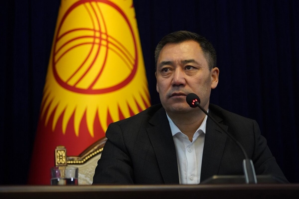 ​После боев с Таджикистаном президент Киргизии Жапаров призвал создать армию