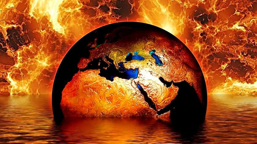 Земля скоро будет уничтожена: ученые зафиксировали фатальные изменения в Солнечной системе - цивилизации конец