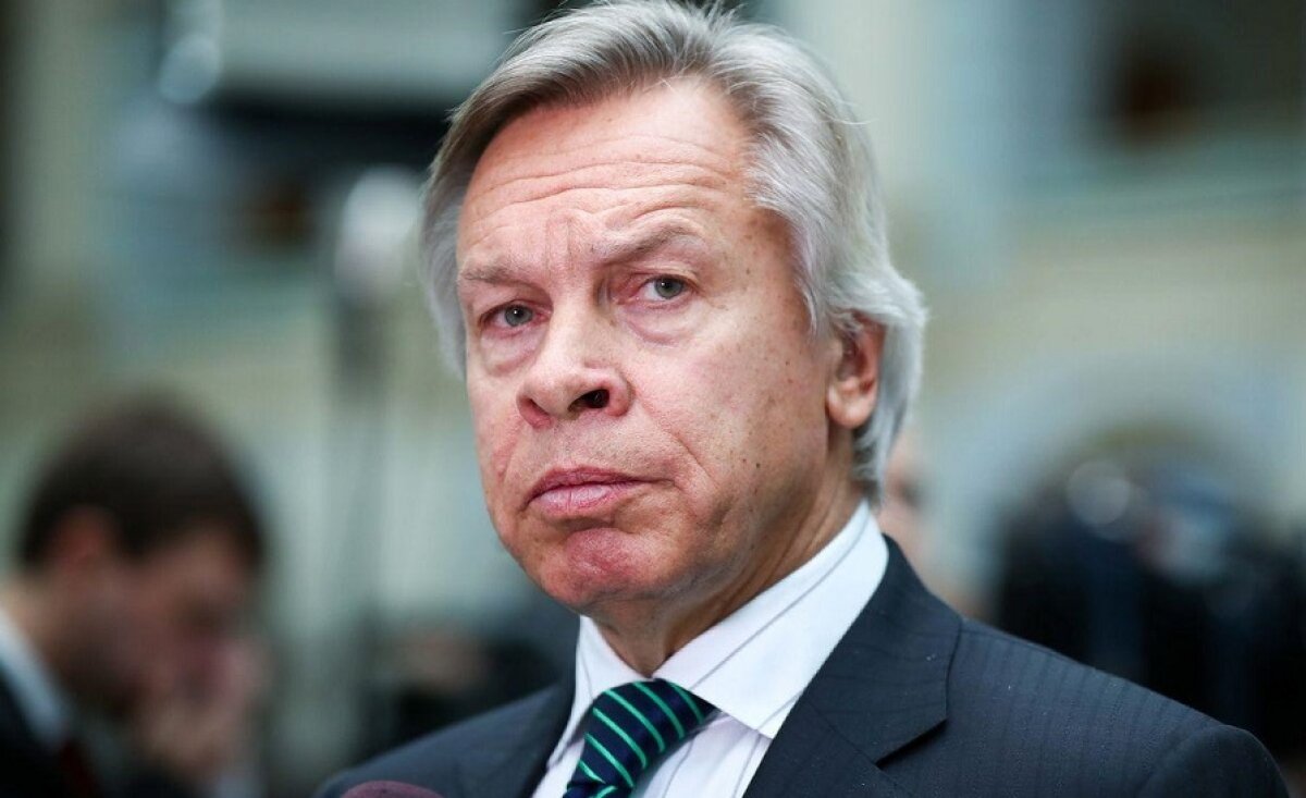 Пушков опроверг заявление Блинкена: "Завозят десятки террористов в Сирию"