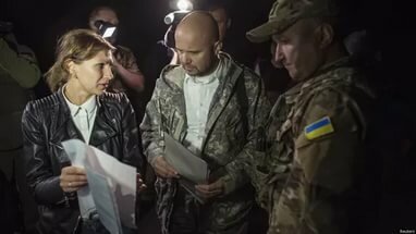 Киев хочет немедленно провести освобождение пленных в Донбассе и готов отдать более 300 человек