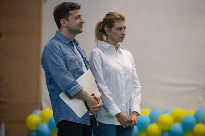​Елена Зеленская напугала своим видом на первом мероприятии – фото "замученной" жены президента Украины