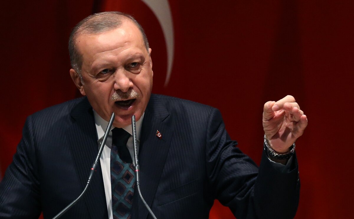 Эрдоган не захотел встречаться с госсекретарем США Помпео: что известно