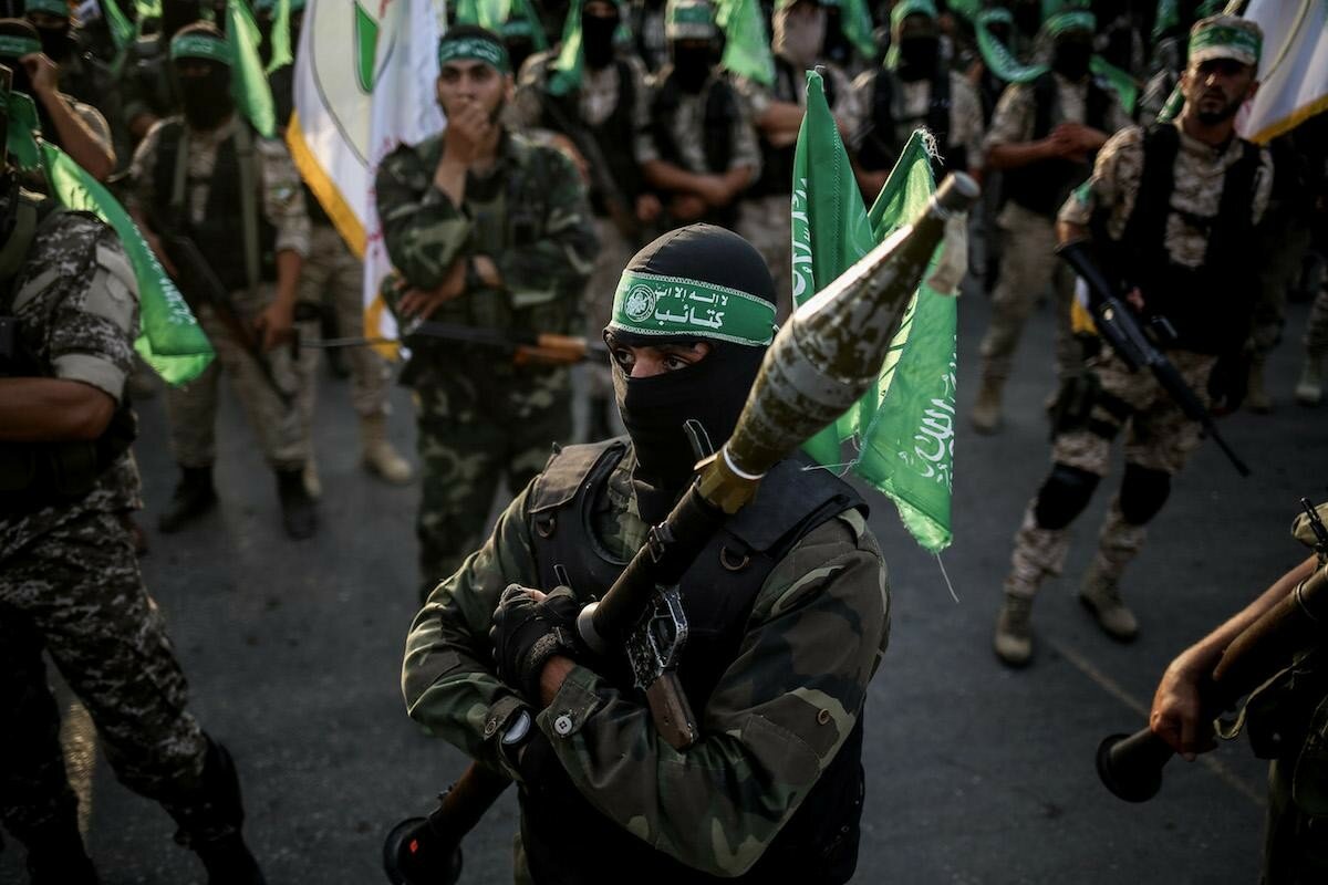 ХАМАС озвучил условия перемирия с Израилем