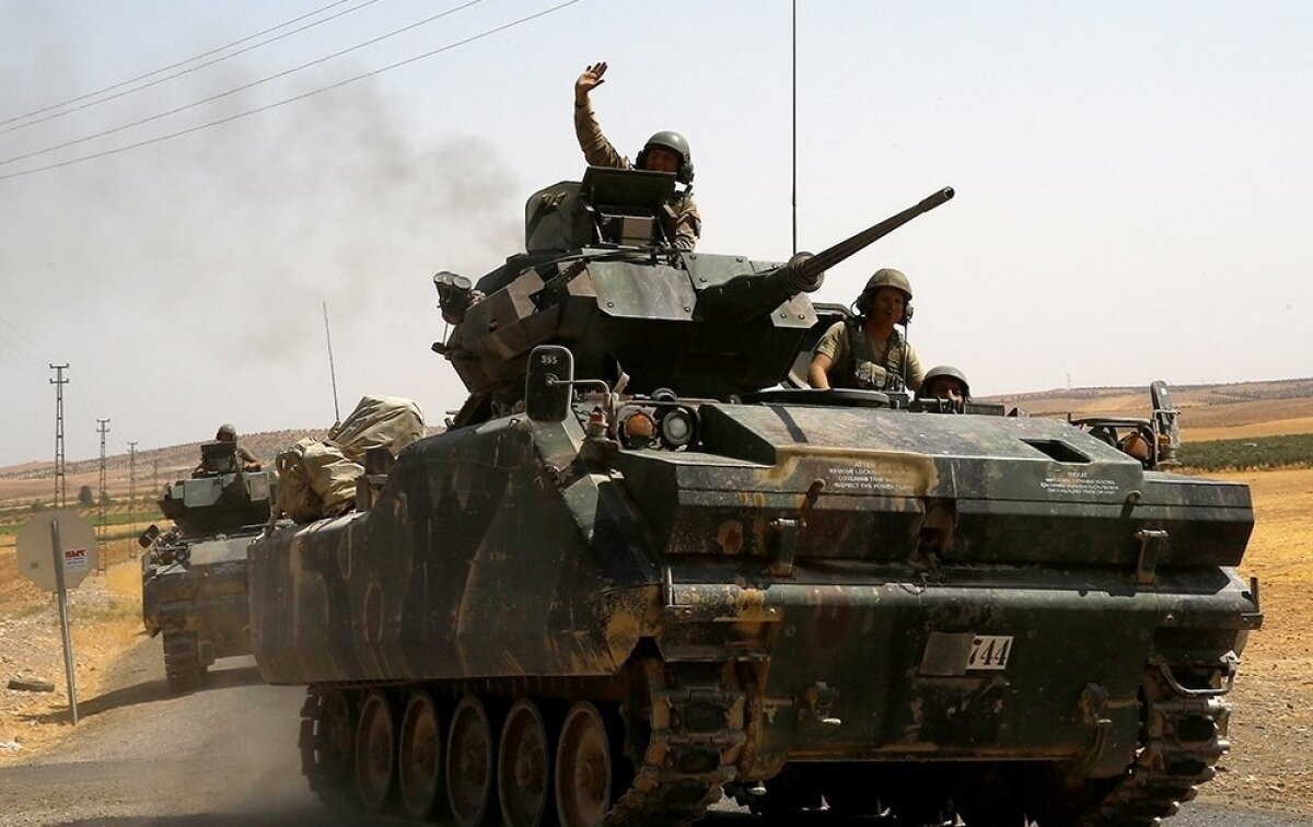 Турция нанесла сокрушительный удар в Идлибе, убив 51 сирийского военного и захватив танк