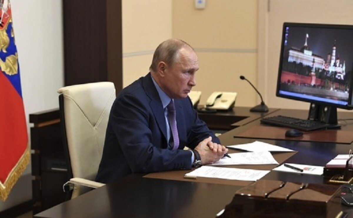 Путин поставил Потанина в тупик одним вопросом, заставив отвечать за катастрофу в Норильске