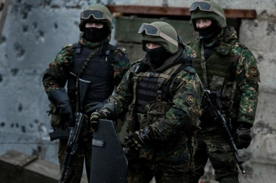 ​В Калуге ФСБ задержали боевиков 