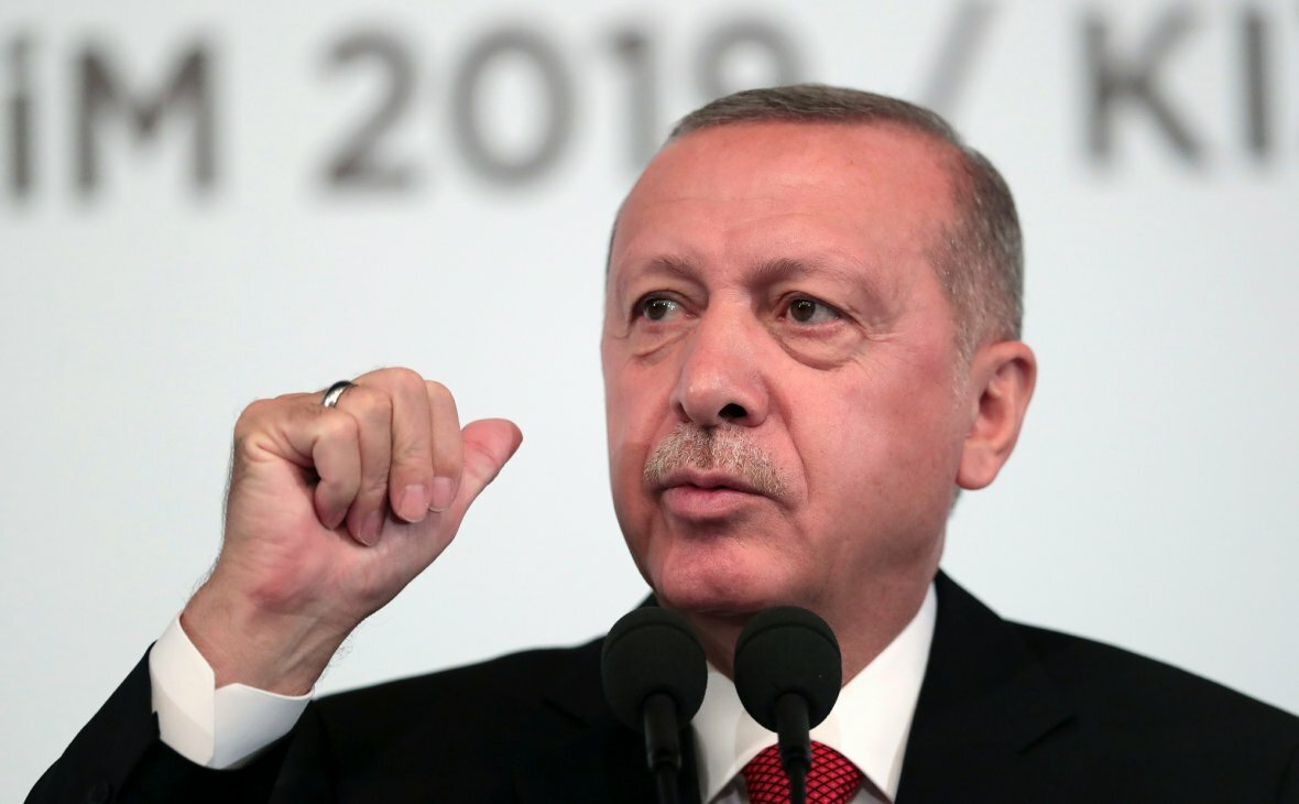 Эрдоган пригрозил новой военной операцией в Сирии: названо условие