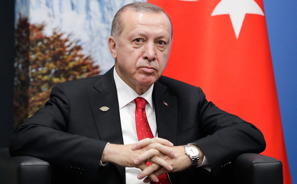 Эрдоган задумал решить с Байденом вопрос по С-400