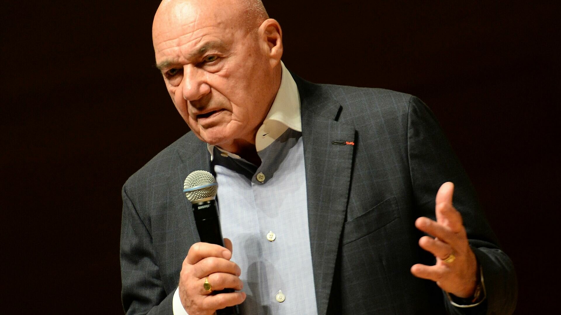 Познер согласился с Путиным и выступил против США