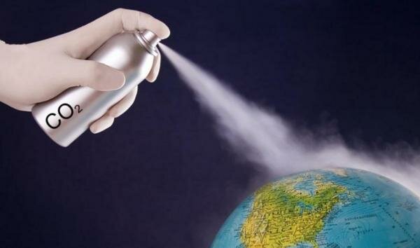 Ученые шокировали заявлением о критическом уровне углекислого газа в атмосфере Земли